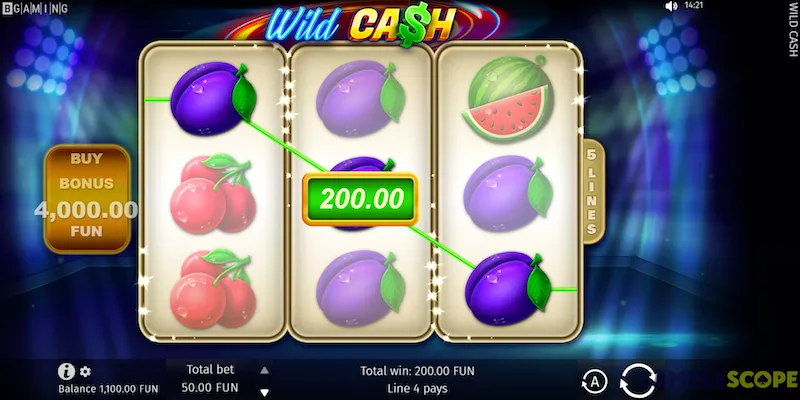 Cách chơi Juicy Fruits Slot