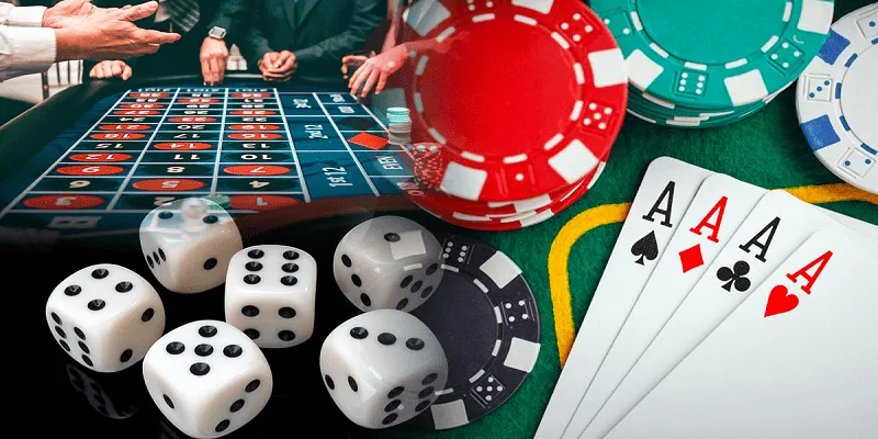 Cách tham gia đặt cược casino trực tuyến tại FB88