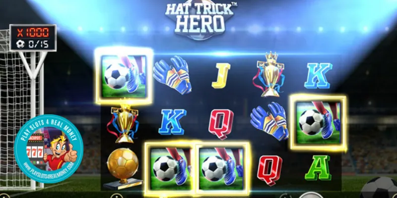 Hat Trick Hero Slot - Game Casino Trực Tuyến Đỉnh Nhất 2024