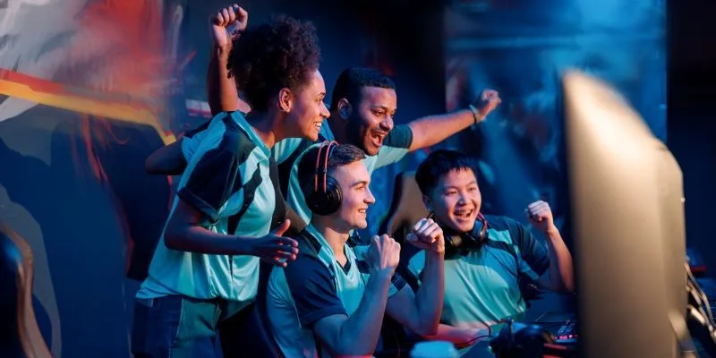 Tiêu chí 3 không của khuyến mãi hoàn trả esports