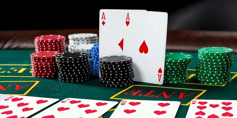 Các khái niệm ít gặp trong Poker 