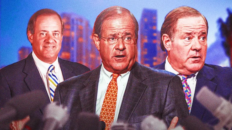 Chris Berman bên ngoài ESPN