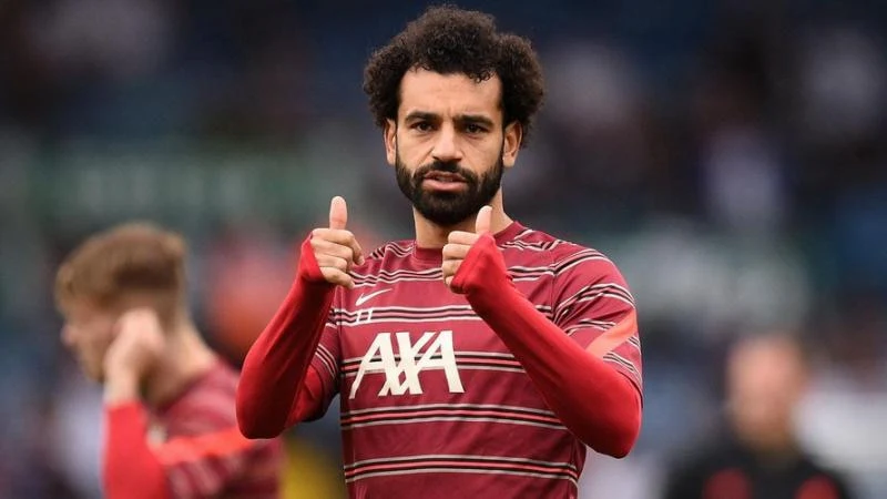 Top 10 cầu thủ chạy cánh hay nhất mọi thời đại - Mohamed Salah