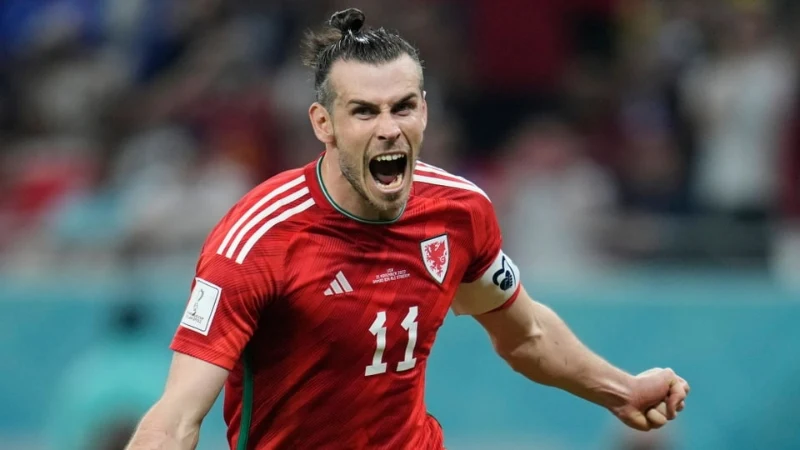 Gareth Bale là cầu thủ chạy cánh hàng đầu thế giới 