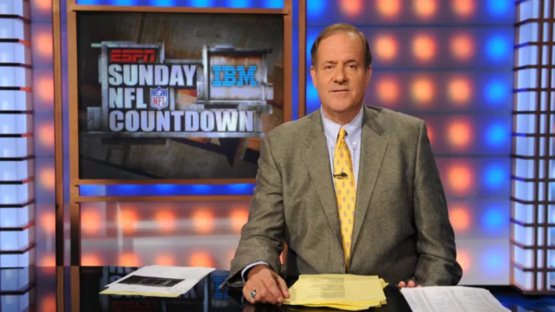 Giá trị tài sản ròng của Chris Berman