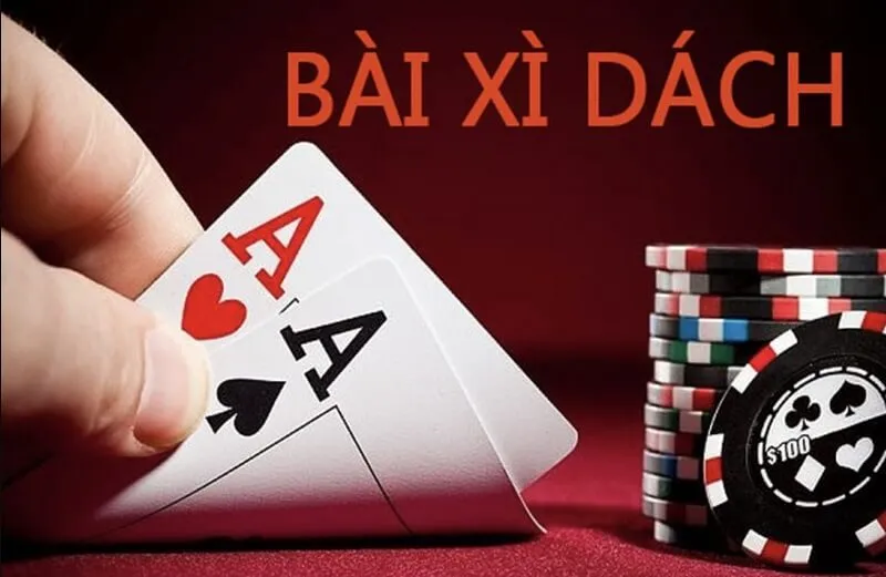 Luật chơi bài xì dách